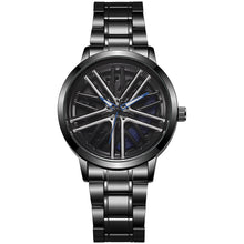 ETERNALS Halo Épure — Wheel-inspired dial design — quartz watch — product image 11
