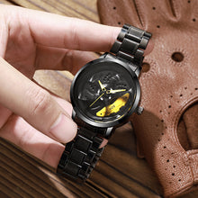 ETERNALS Halo Héritage — Wheel-inspired dial design — quartz watch — product image 02