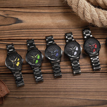 ETERNALS Halo Héritage — Wheel-inspired dial design — quartz watch — product image 04