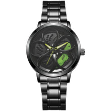 ETERNALS Halo Héritage — Wheel-inspired dial design — quartz watch — product image 05