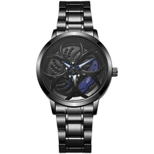 ETERNALS Halo Héritage — Wheel-inspired dial design — quartz watch — product image 11