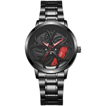 ETERNALS Halo Héritage — Wheel-inspired dial design — quartz watch — product image 12
