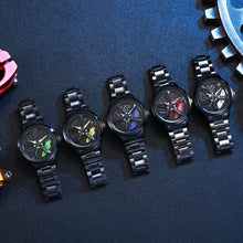 ETERNALS Orbe Essentiel — Wheel-inspired dial design — quartz watch — product image 04