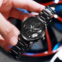 ETERNALS Orbe Essentiel — Wheel-inspired dial design — quartz watch — product image 06