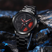 ETERNALS Orbe Essentiel — Wheel-inspired dial design — quartz watch — product image 08