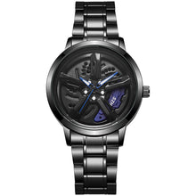 ETERNALS Orbe Essentiel — Wheel-inspired dial design — quartz watch — product image 10