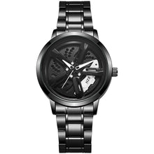 ETERNALS Orbe Essentiel — Wheel-inspired dial design — quartz watch — product image 11