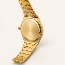 Men’s octagonal-bezel calendar quartz watch — regenerated premium view 12
