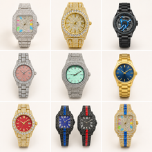 Assorted embellished quartz watch colourways, catalogue grid view