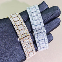 Men’s Rainbow-Bezel Quartz Watch — product photo 11