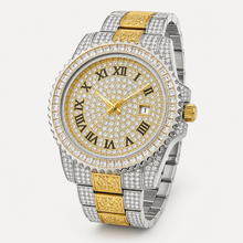 Ornate Roman-Index Quartz Watch — product photo 03
