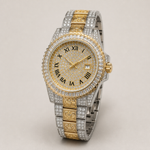 Ornate Roman-Index Quartz Watch — product photo 05