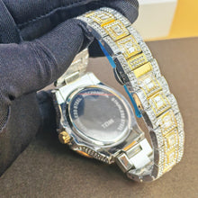 Men’s Sparse-Roman Round Quartz Watch — product photo 08