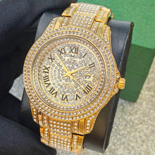Roman-Numeral Halo Watch — product photo 02