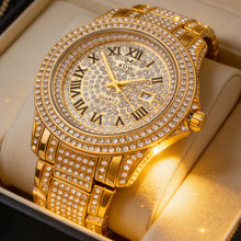 Roman-Numeral Halo Watch — product photo 05