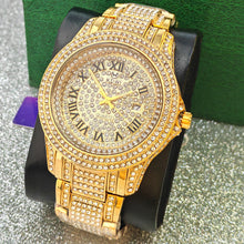 Roman-Numeral Halo Watch — product photo 09