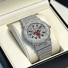 Round Central-Motif Watch — product photo 05
