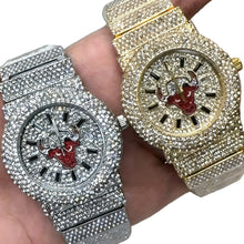 Round Central-Motif Watch — product photo 06