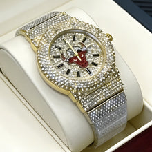 Round Central-Motif Watch — product photo 07
