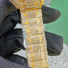 Colour-Accent Roman Square Watch — product photo 12