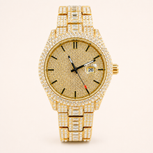 Premium regenerated product view 002 — round baton-dial watch