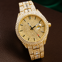 Premium regenerated product view 003 — round baton-dial watch