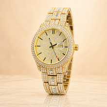 Premium regenerated product view 007 — round baton-dial watch