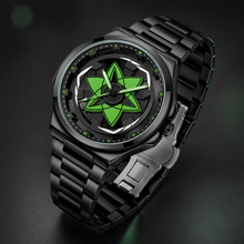Premium regenerated product view 003 — layered star-motif watch