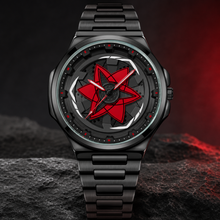 Premium regenerated product view 005 — layered star-motif watch