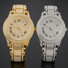 Premium regenerated product view 006 — Roman-halo calendar watch