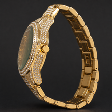 Premium regenerated product view 011 — Roman-halo calendar watch