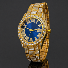 Premium regenerated product view 011 — starry-effect high-shine watch