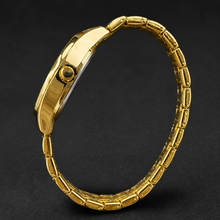 Men’s Faceted-Case Calendar Quartz Watch — product photo 12