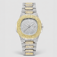 Men's Monochrome High-Shine Calendar Quartz Watch, alternate product view 11